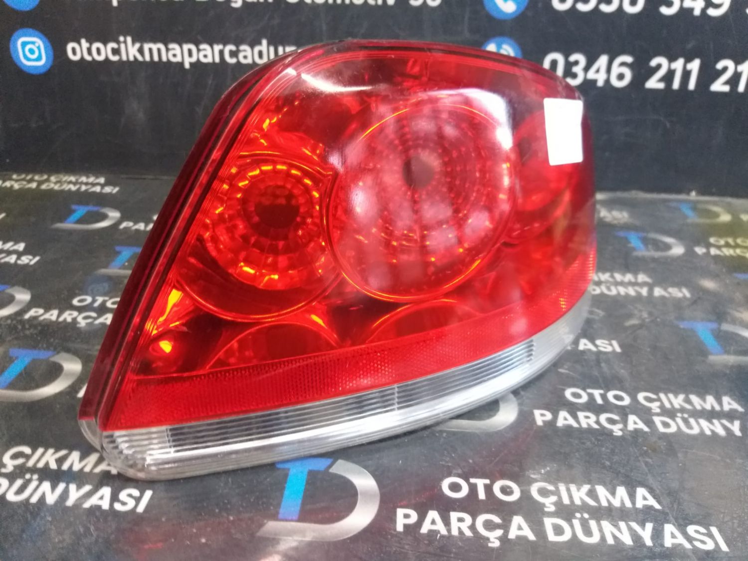 F�AT L�NEA CLASS�C SA� STOP [2006-2015]